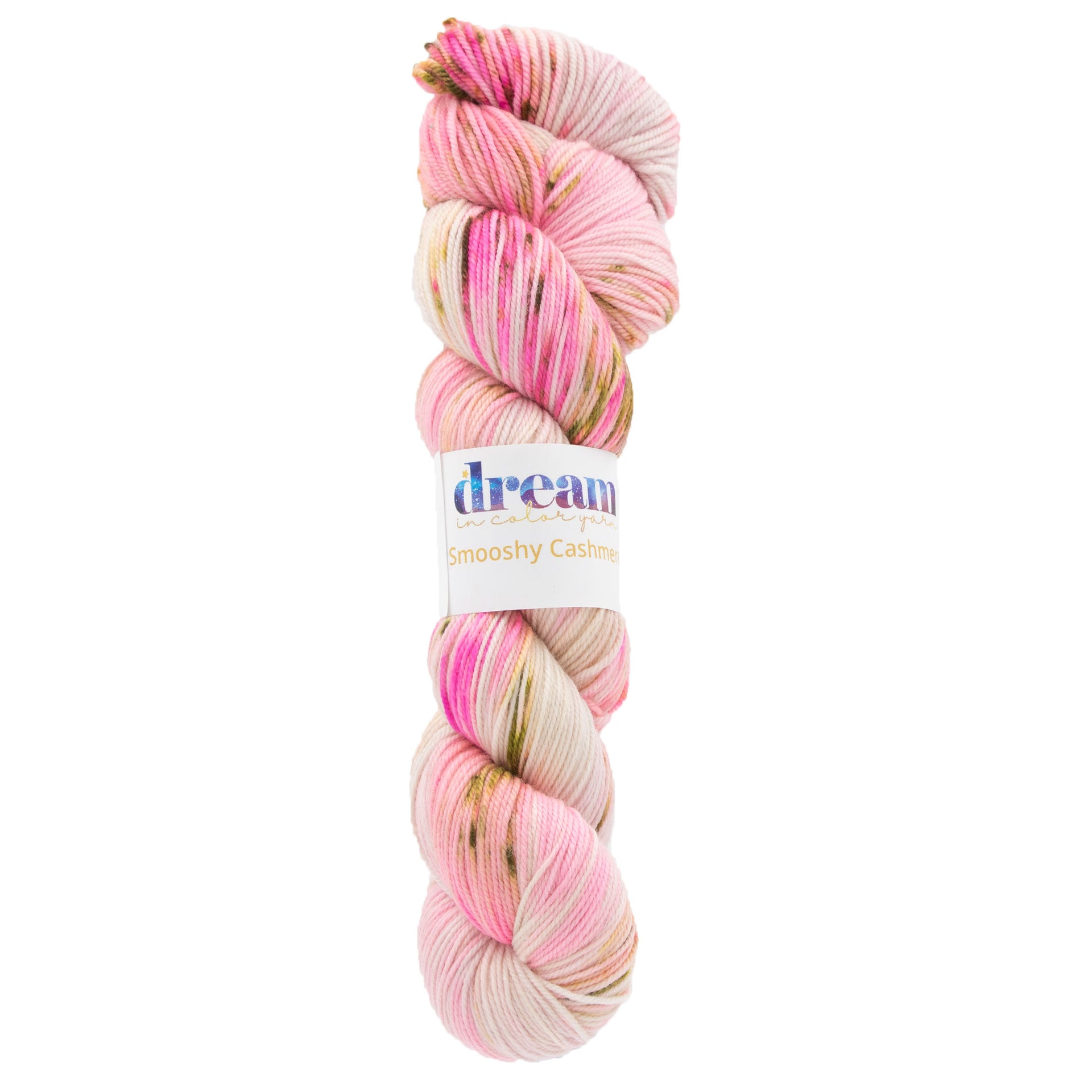 Dream in Color Smooshy Cashmere Yarn - Sonoran Magic - Zoom Image