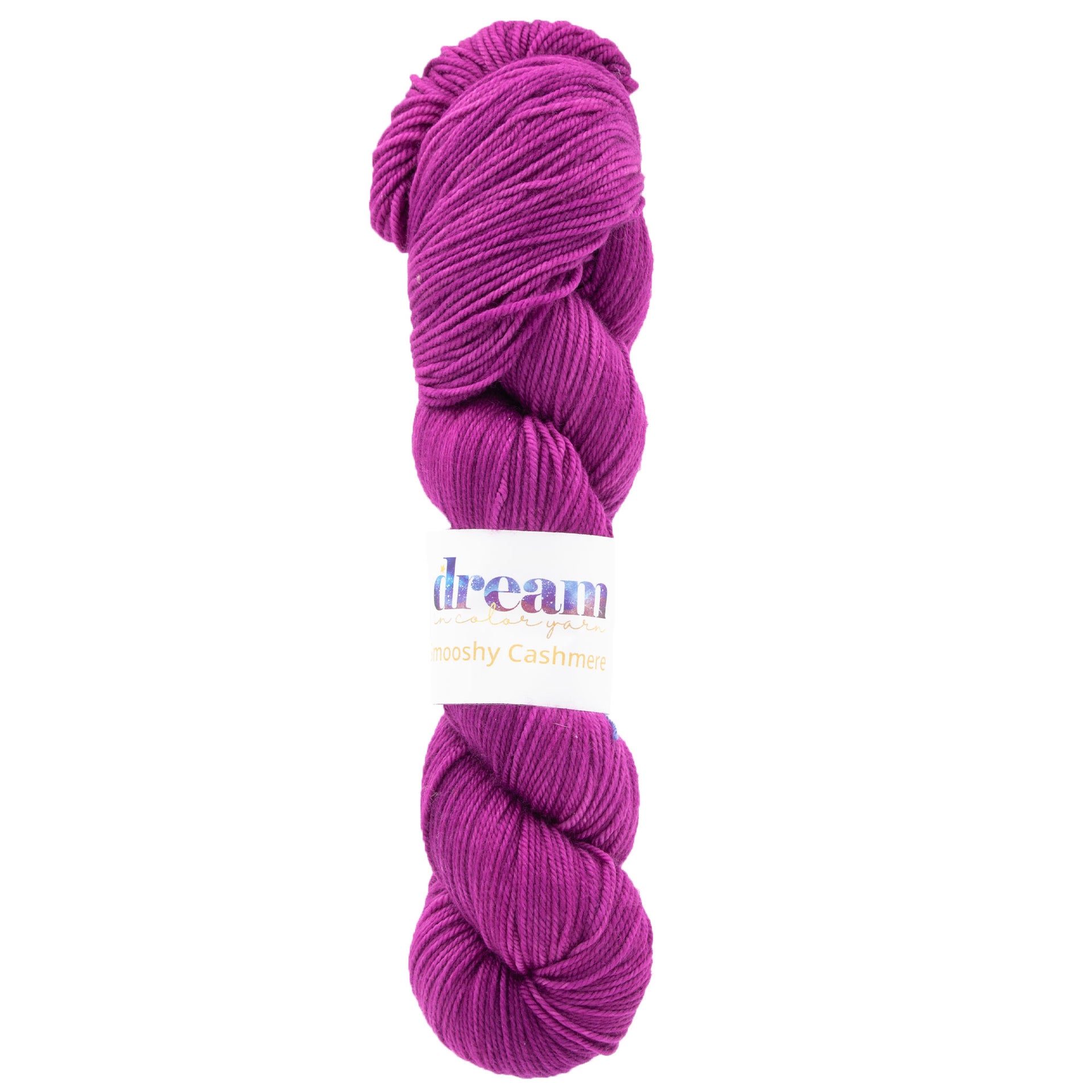 Dream in Color Smooshy Cashmere Yarn - Do Re Me - Zoom Image