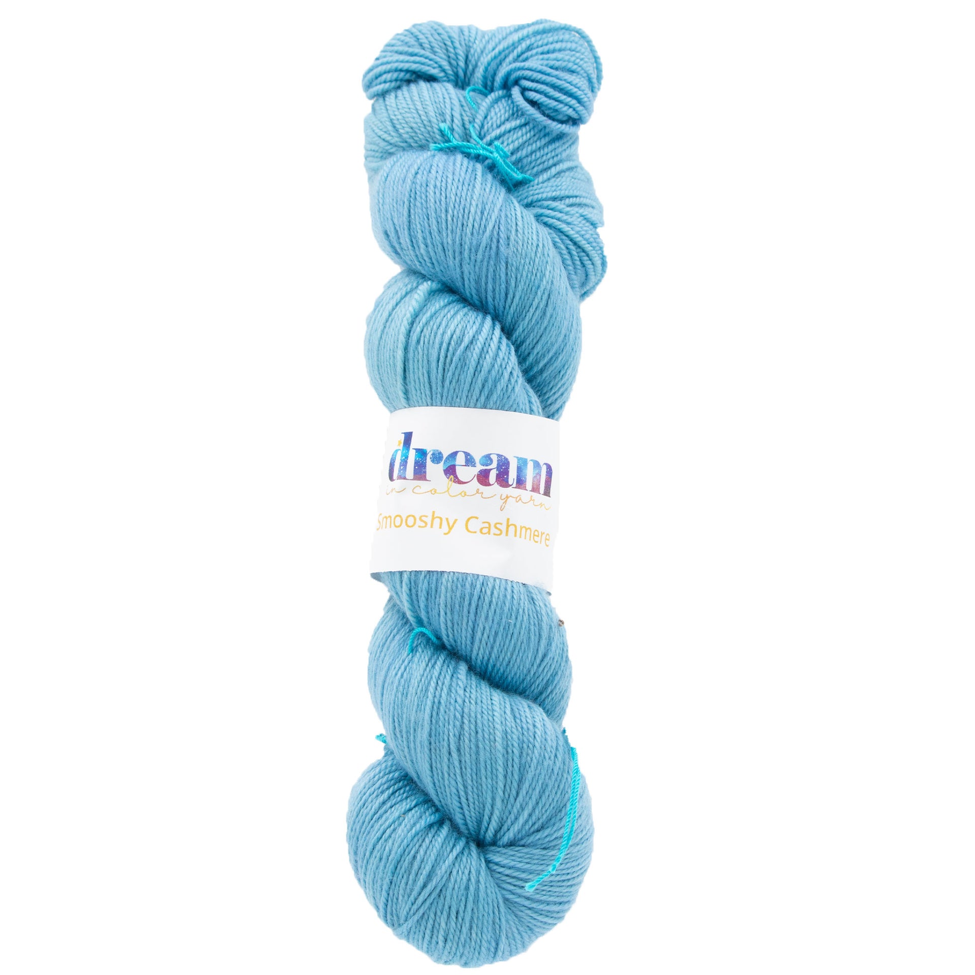 Dream in Color Smooshy Cashmere Yarn - Iceland - Zoom Image