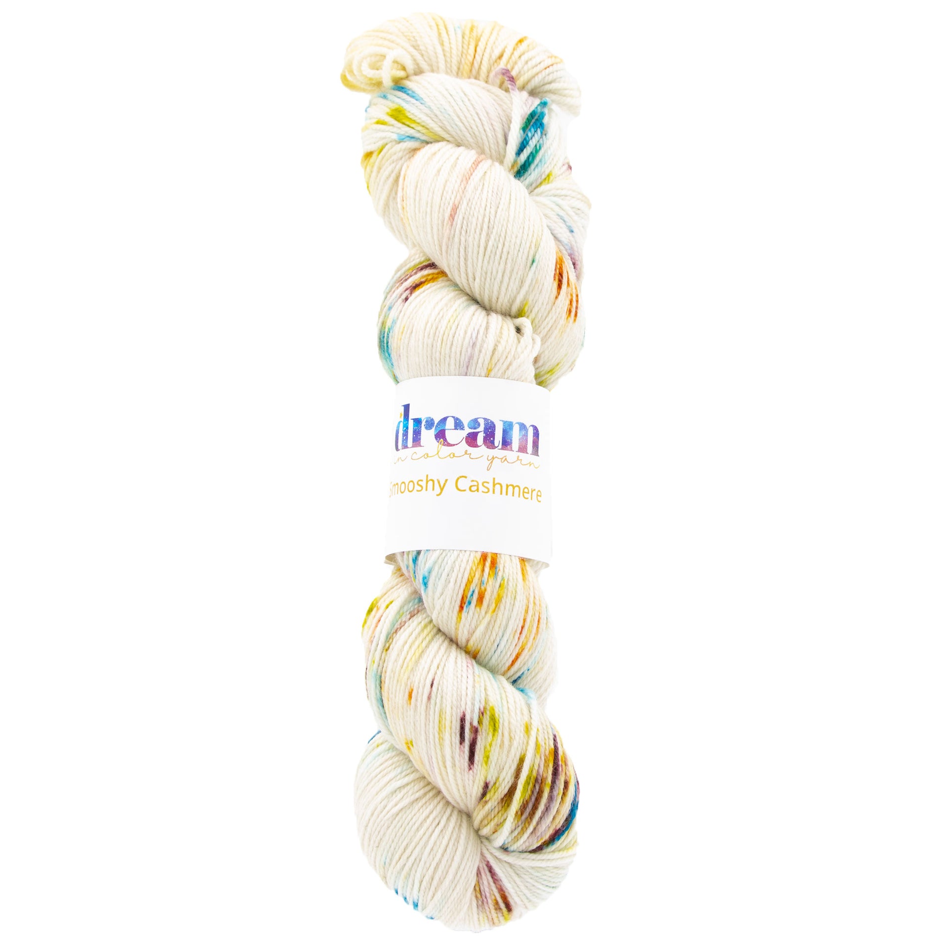 Dream in Color Smooshy Cashmere Yarn - Caroline - Zoom Image
