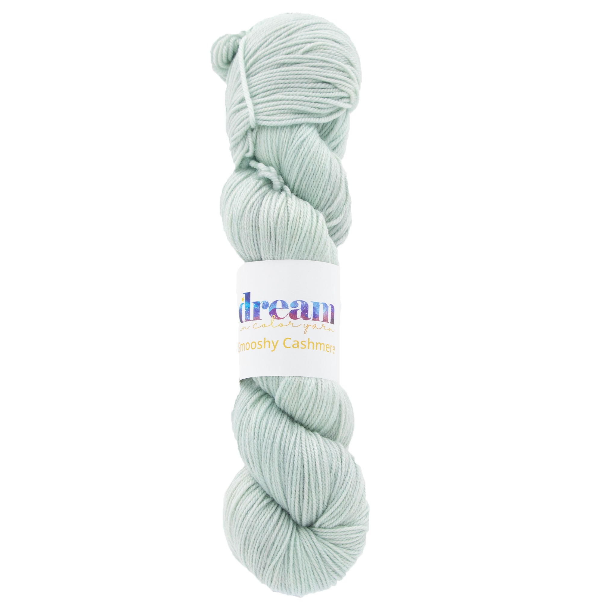 Dream in Color Smooshy Cashmere Yarn - Spoil The Littles - Zoom Image