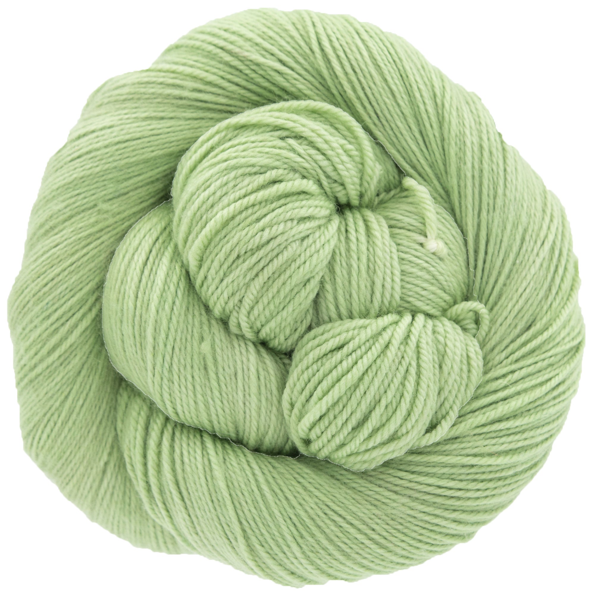 Dream in Color Smooshy Cashmere Yarn - Sprout - Zoom Image