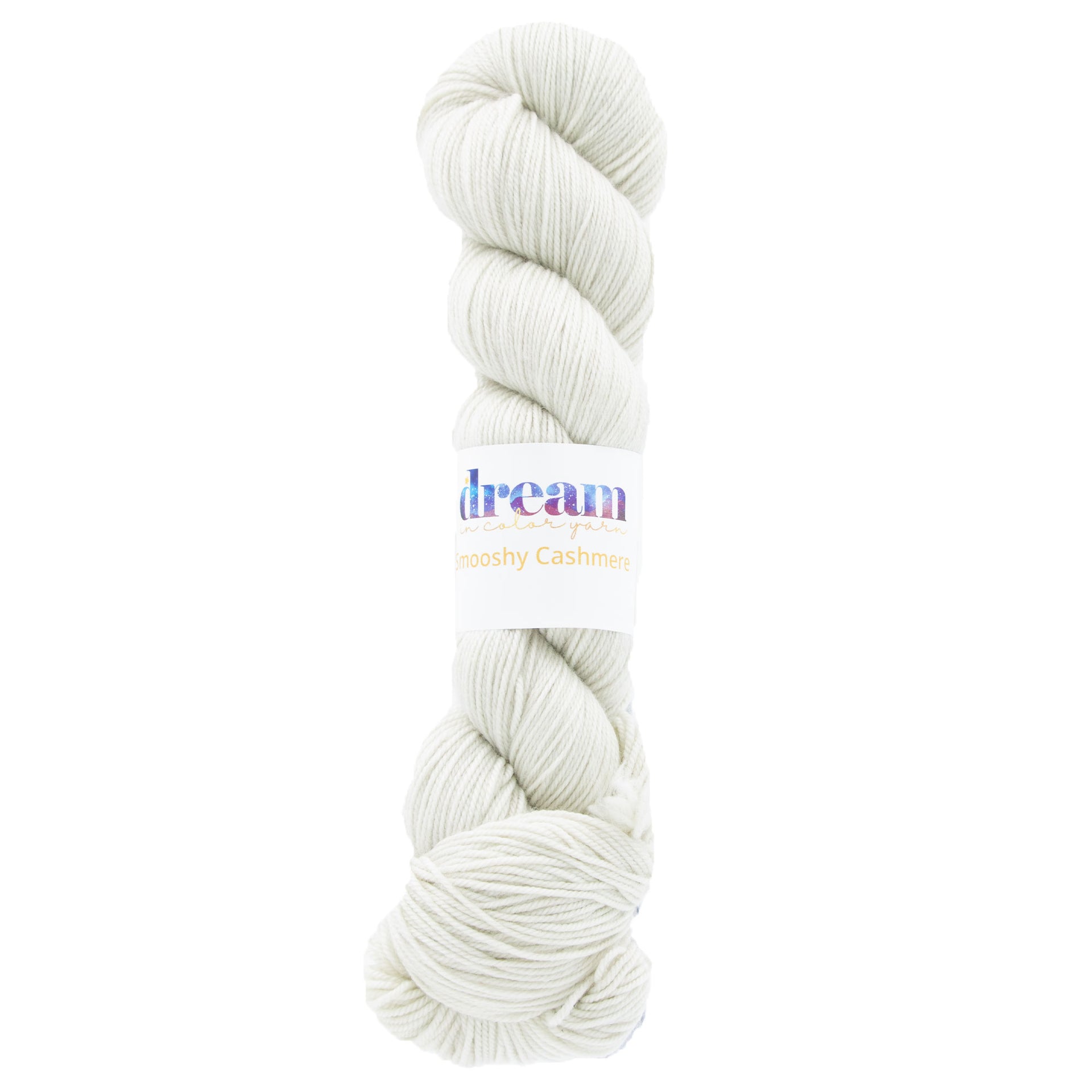 Dream in Color Smooshy Cashmere Yarn - Rabbit Ears - Zoom Image