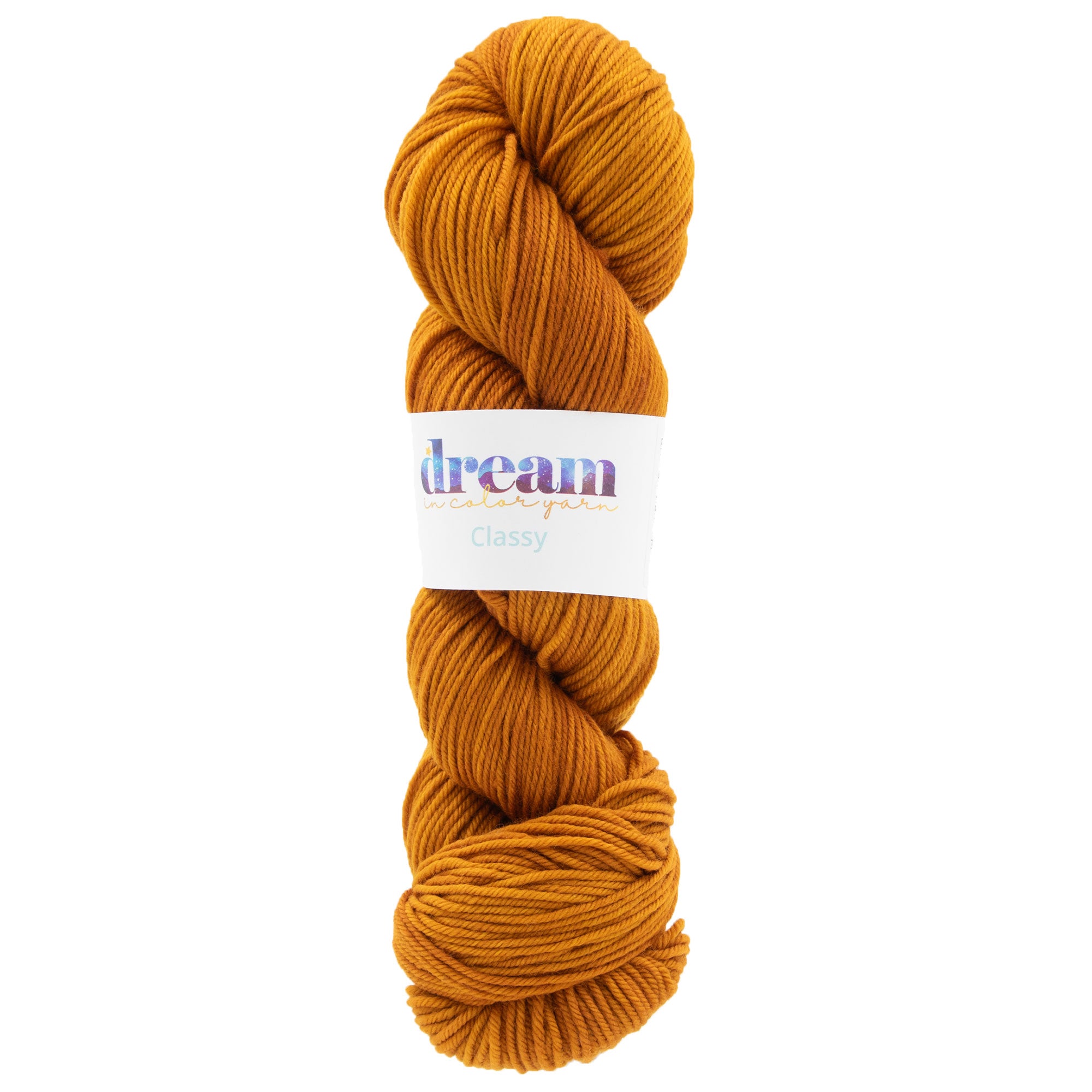 Dream in Color Classy Yarn - Gold Experience - Zoom Image