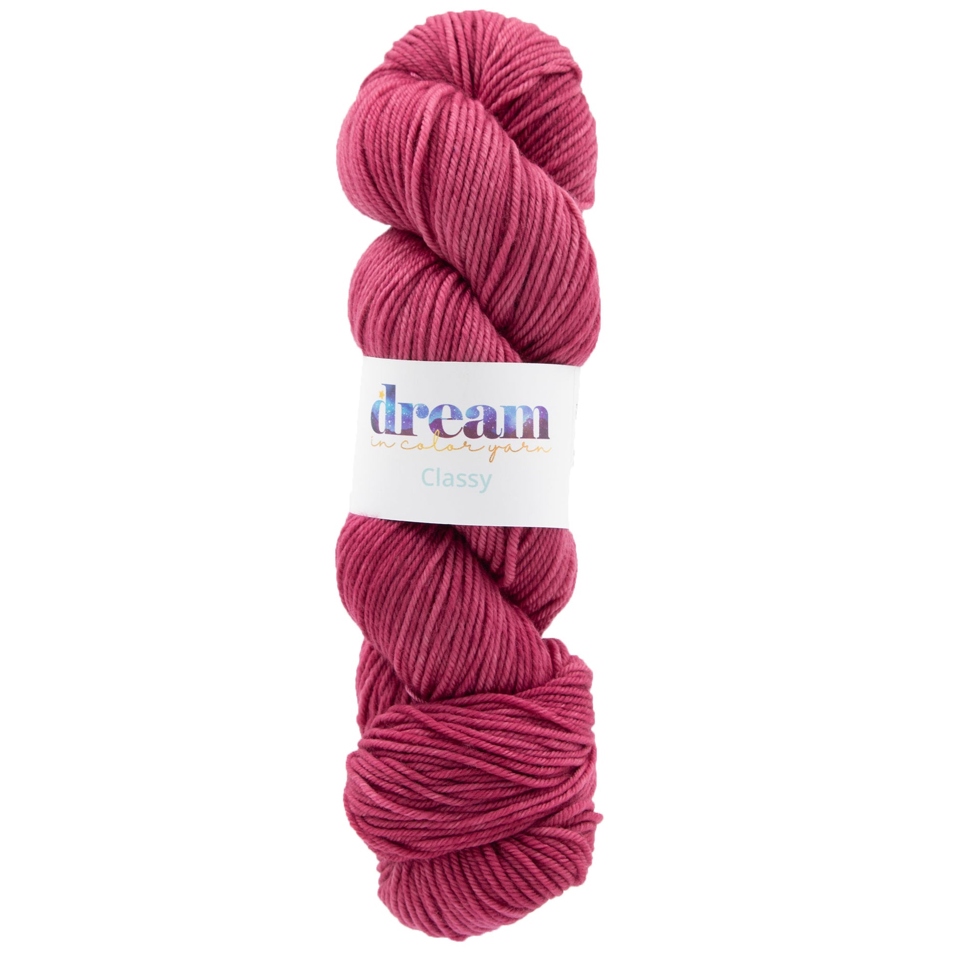 Dream in Color Classy Yarn - Lay A Rose - Zoom Image
