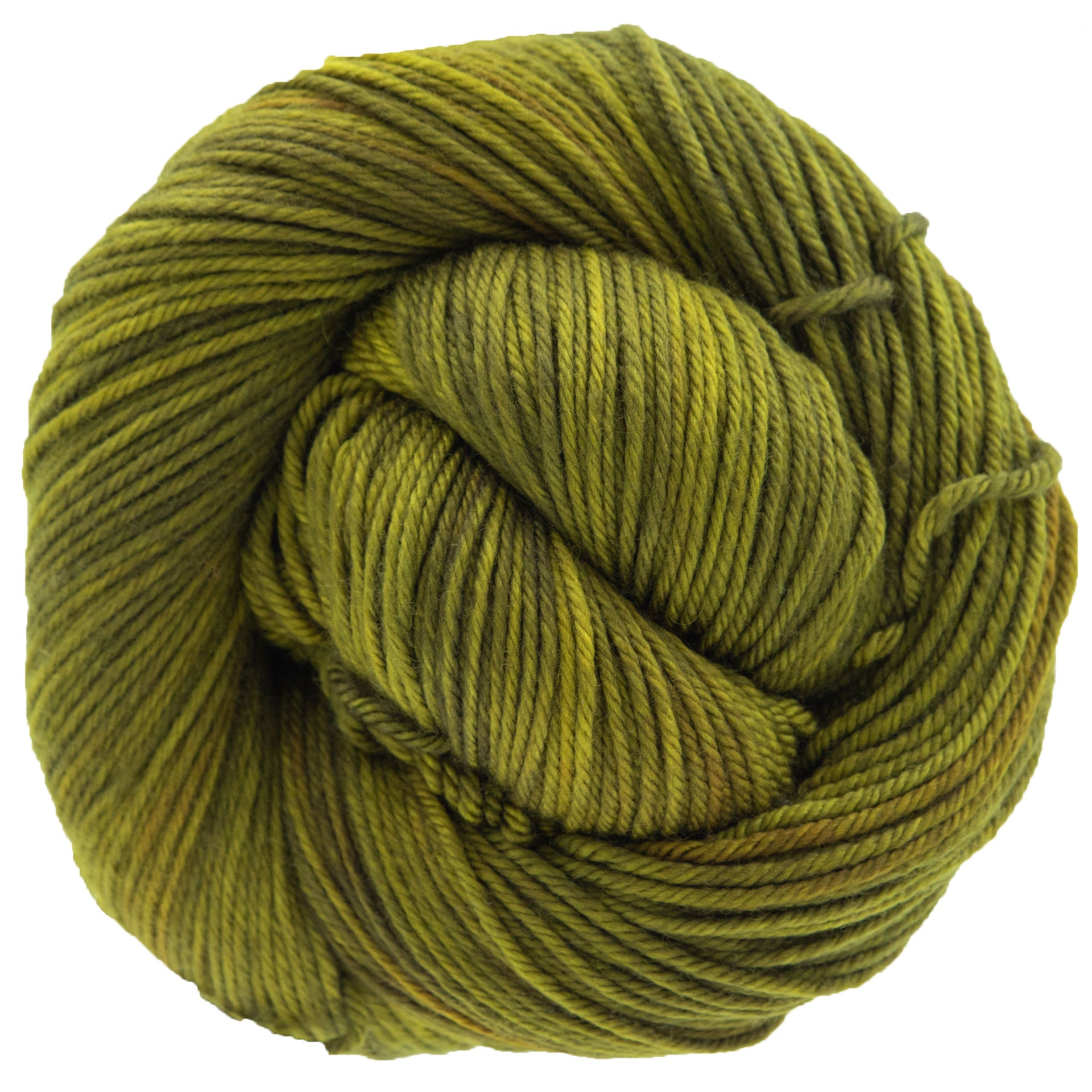 Dream in Color Classy Yarn - Scorched Lime - Zoom Image