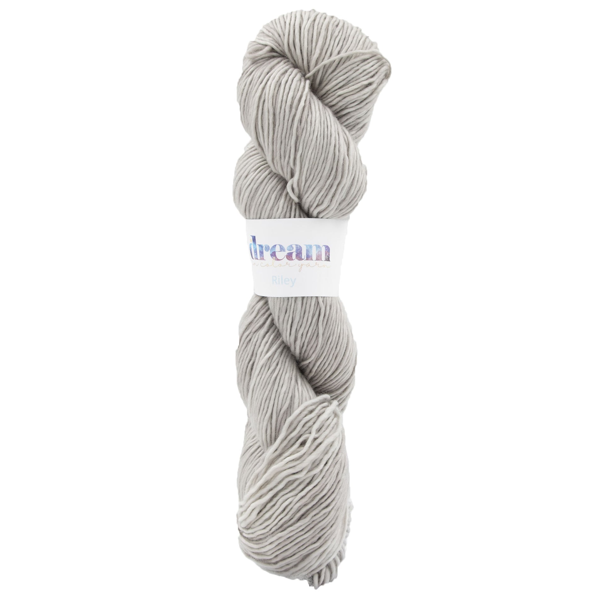 Dream in Color Riley Yarn - Ghost Town - Zoom Image