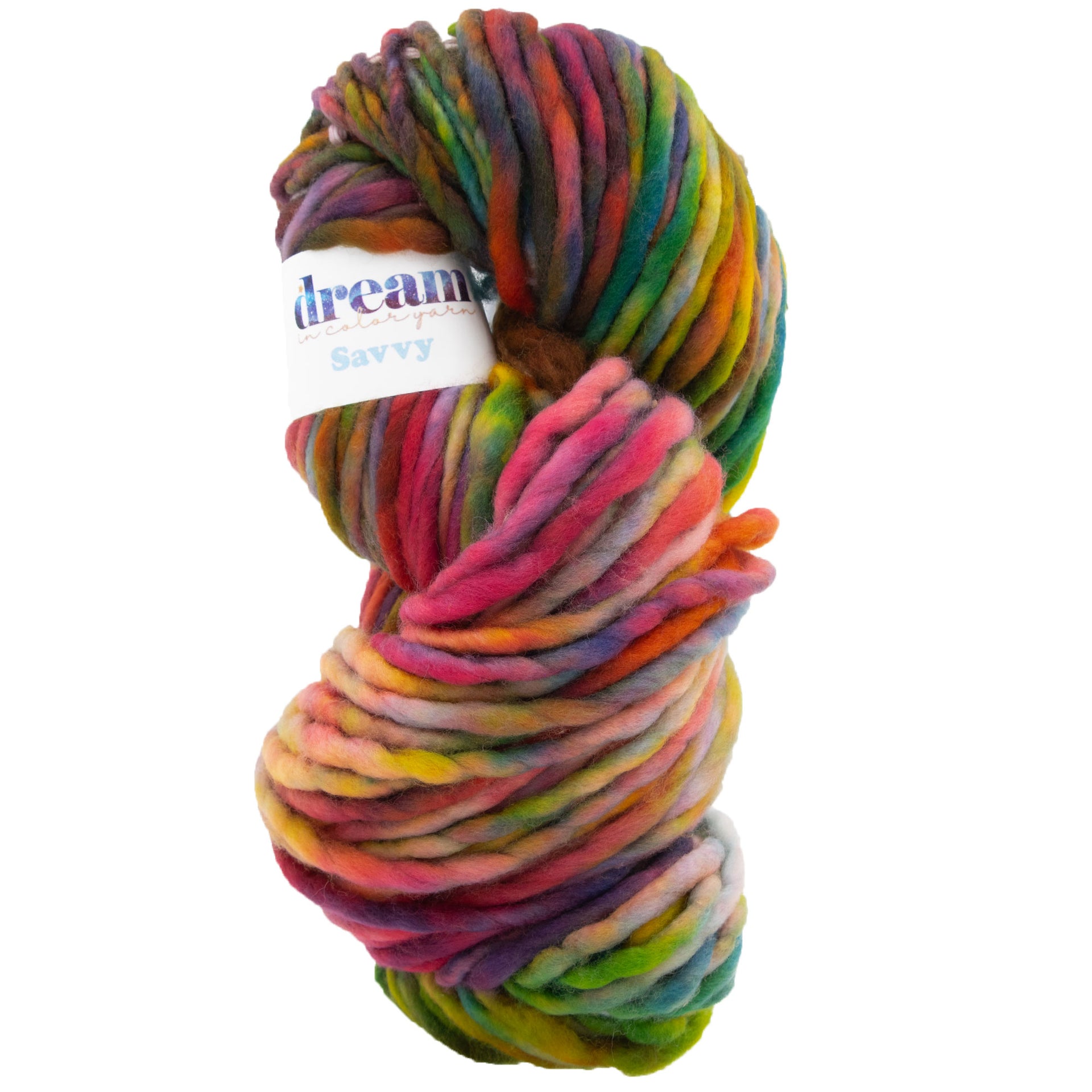 Dream in Color Savvy Yarn - Anything Goes - Zoom Image