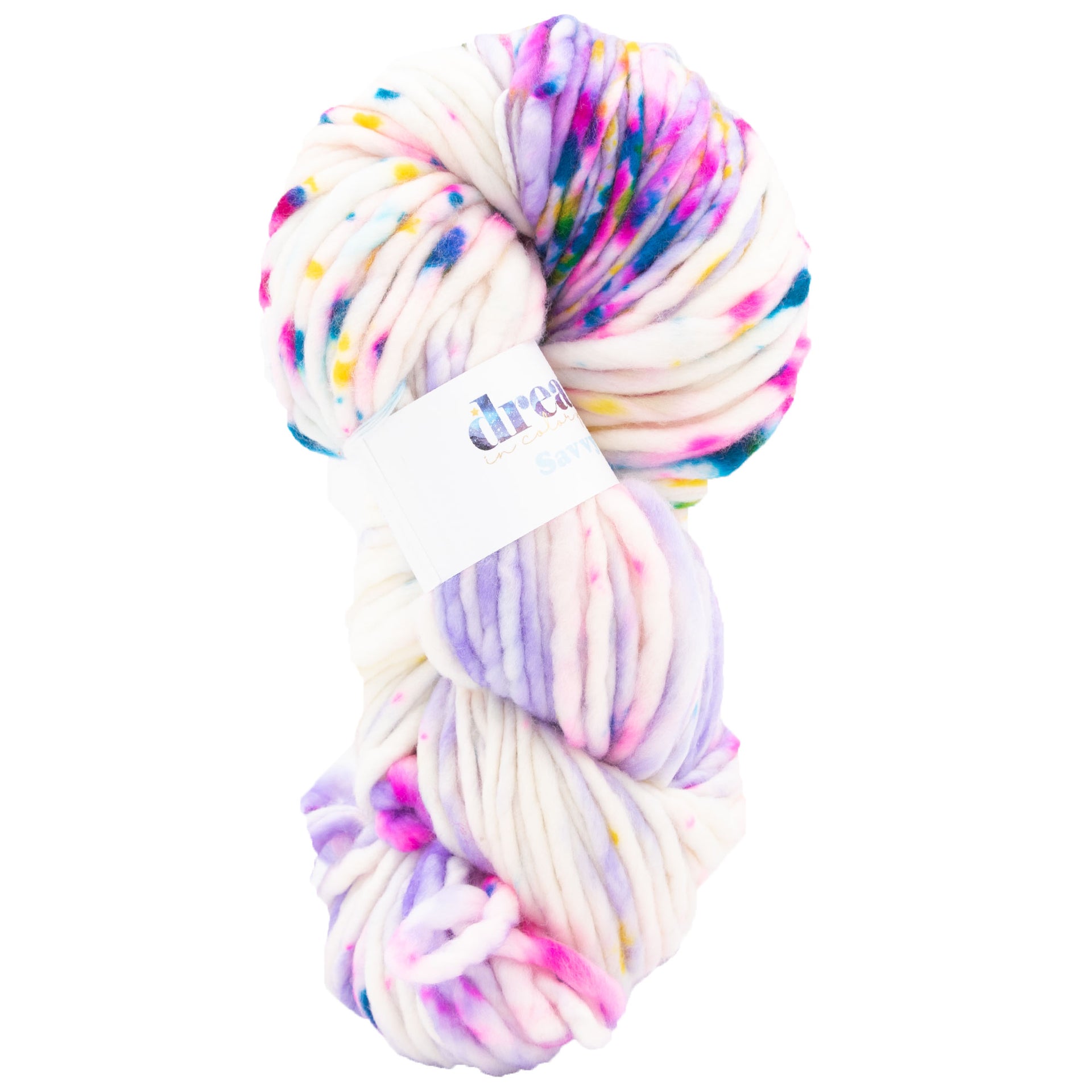 Dream in Color Savvy Yarn - Enchanted - Zoom Image