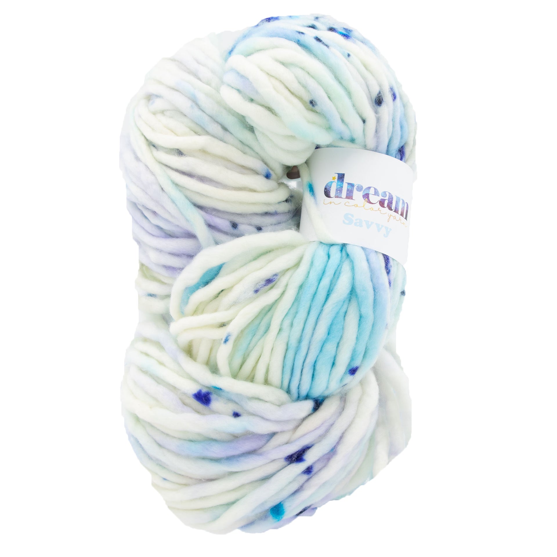 Dream in Color Savvy Yarn - Billowy - Zoom Image
