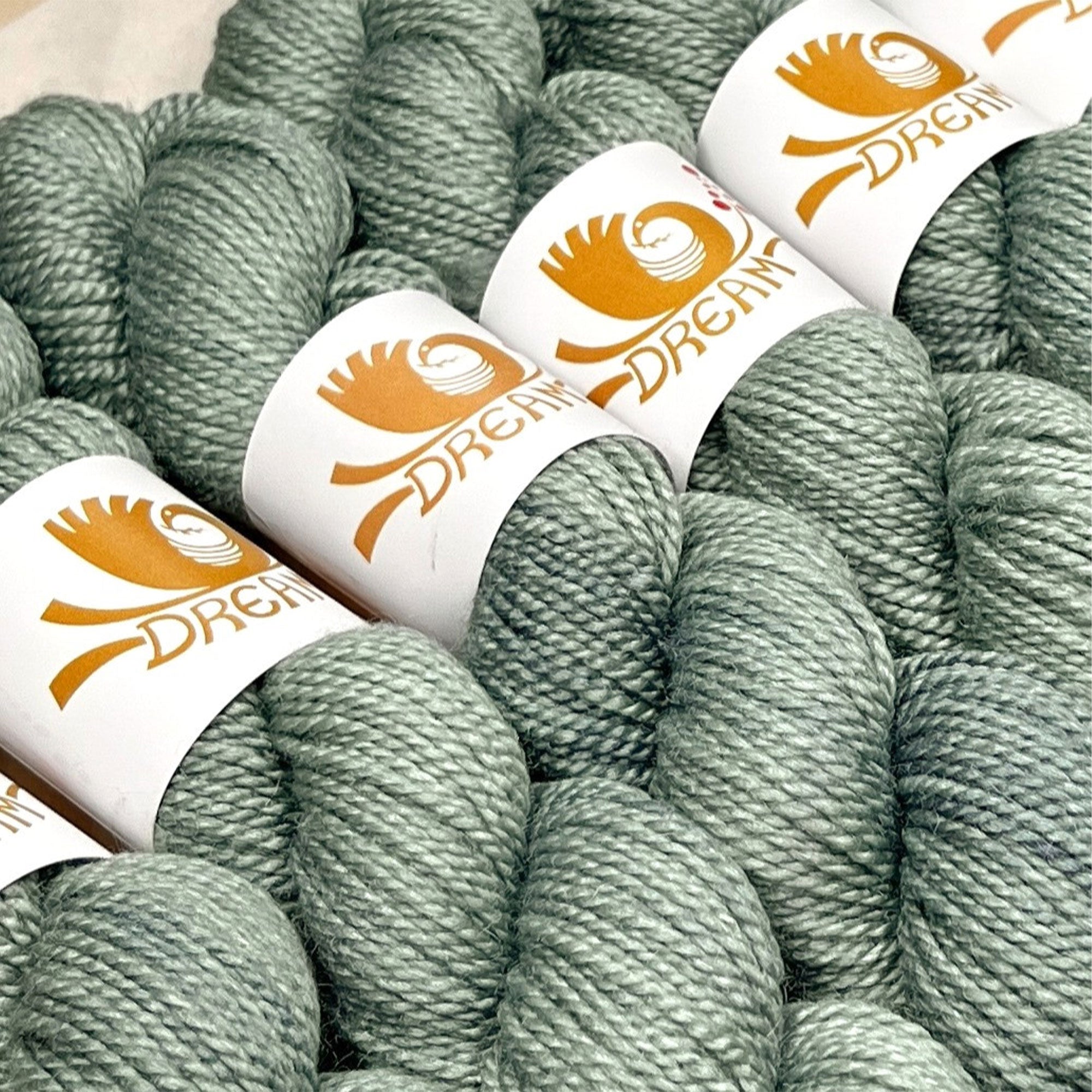 Dream in Color Field Collection: Suzette Yarn - Sage - Zoom Image