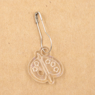 Birdie Parker Stitch Markers - Paint Palette - Zoom Image