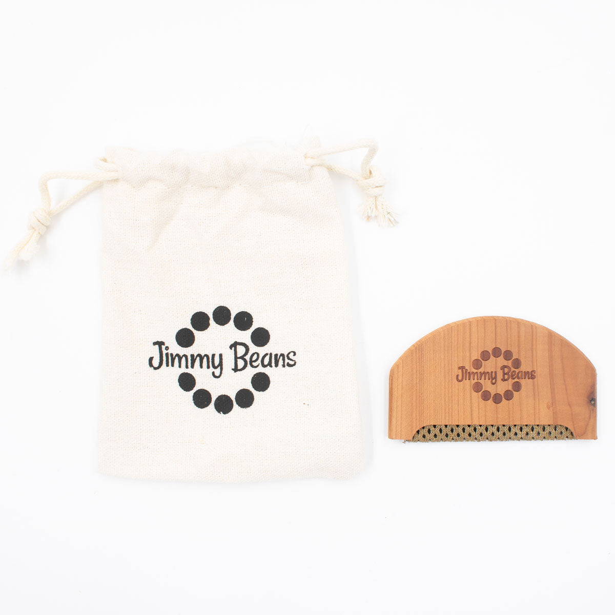 Jimmy Beans Wool Logo Gear - JBW Logo Sweater Comb - Extra Image