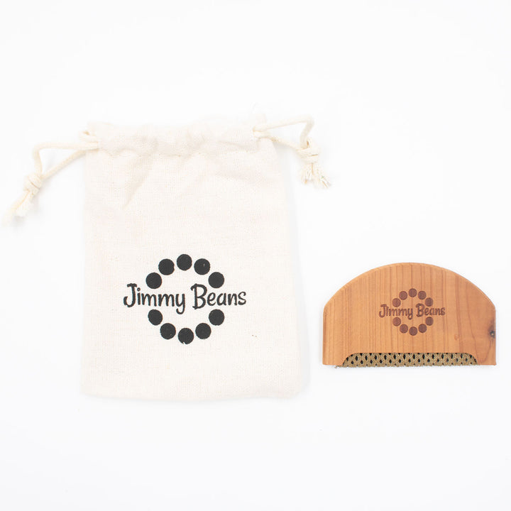 Jimmy Beans Wool Logo Gear - JBW Logo Sweater Comb - Extra Image
