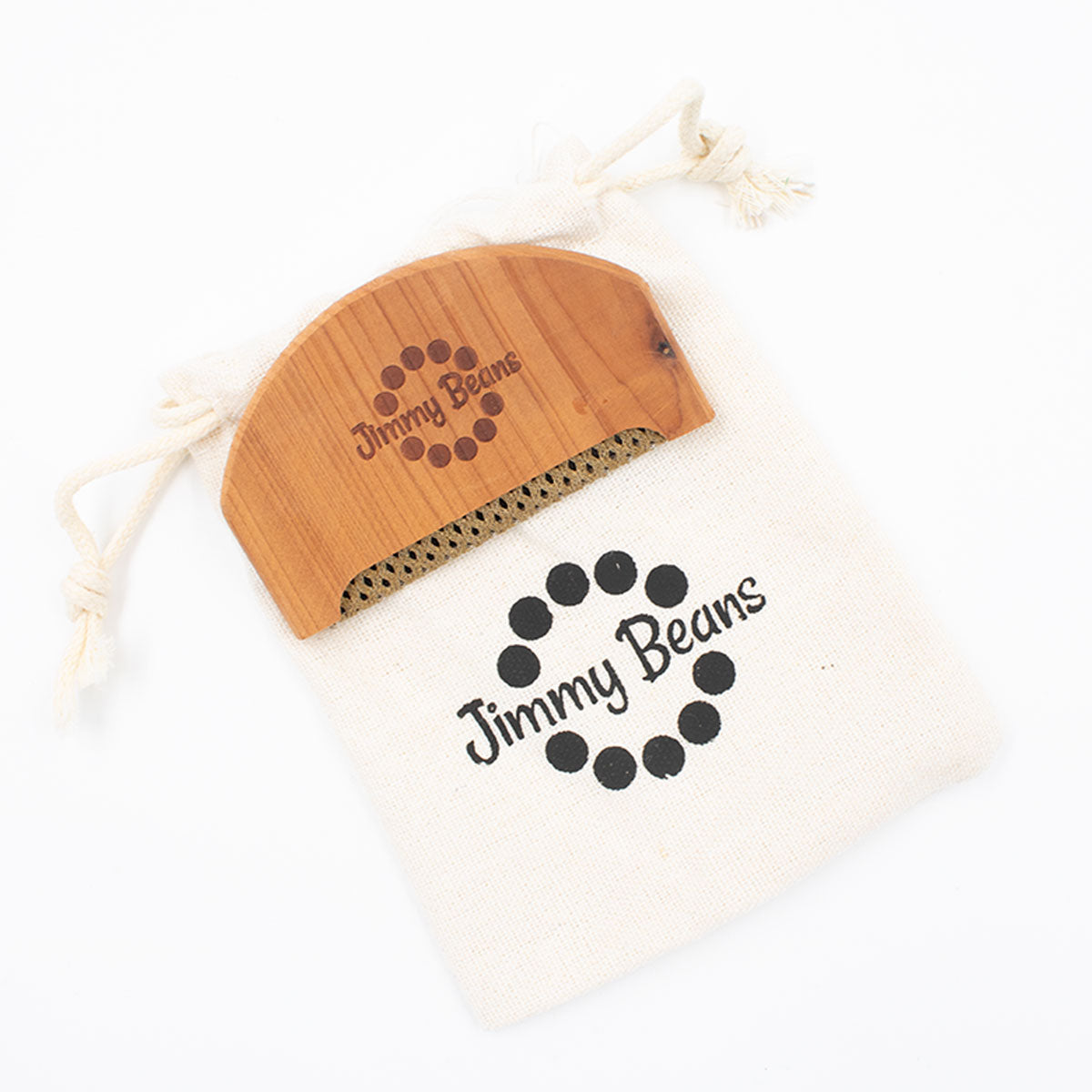 Jimmy Beans Wool Logo Gear - JBW Logo Sweater Comb - Extra Image