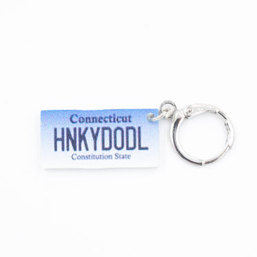 Jimmy Beans Wool State Stitch Markers - Connecticut - Zoom Image