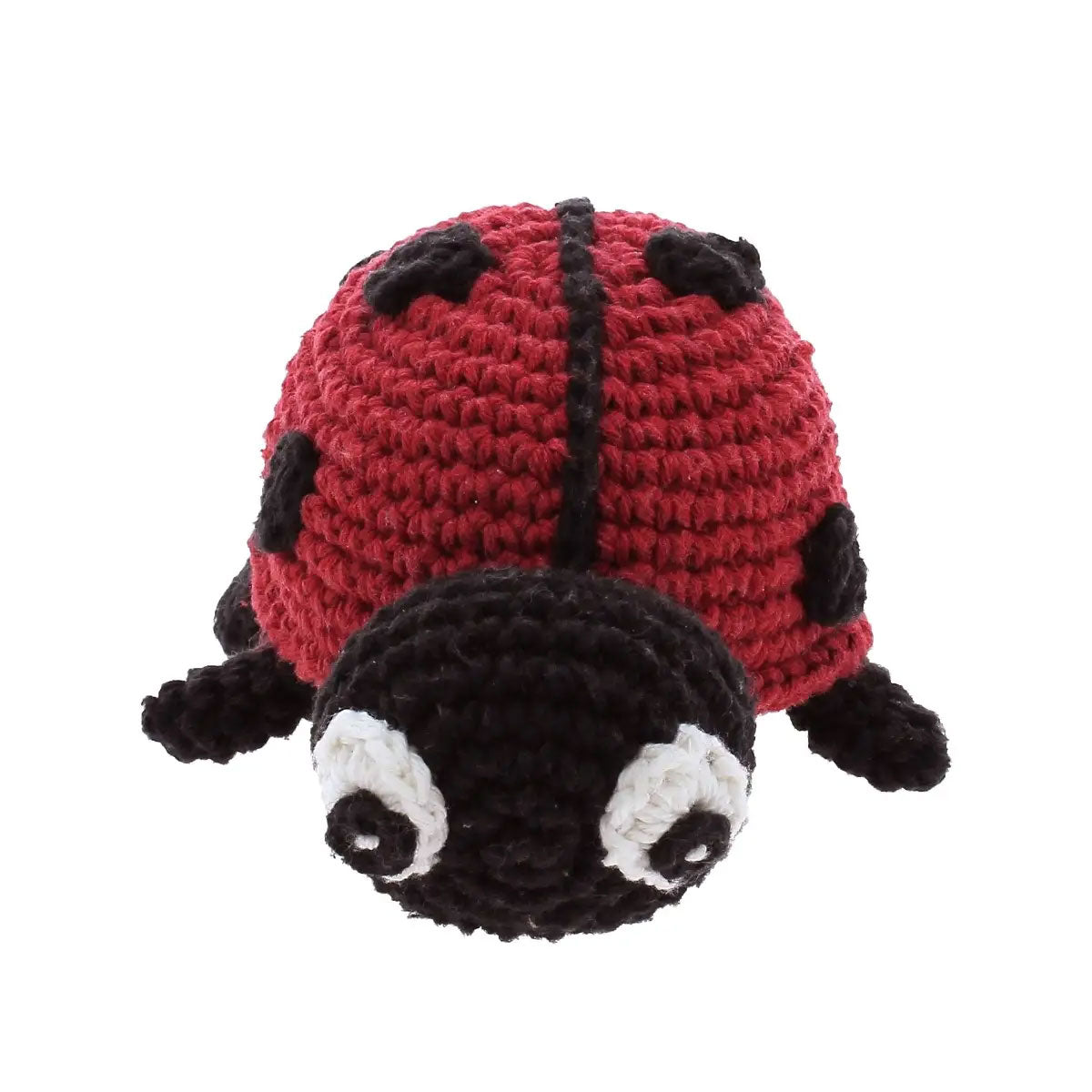 Hoooked Plush Crochet Toys - Ladybird Daisy - Extra Image