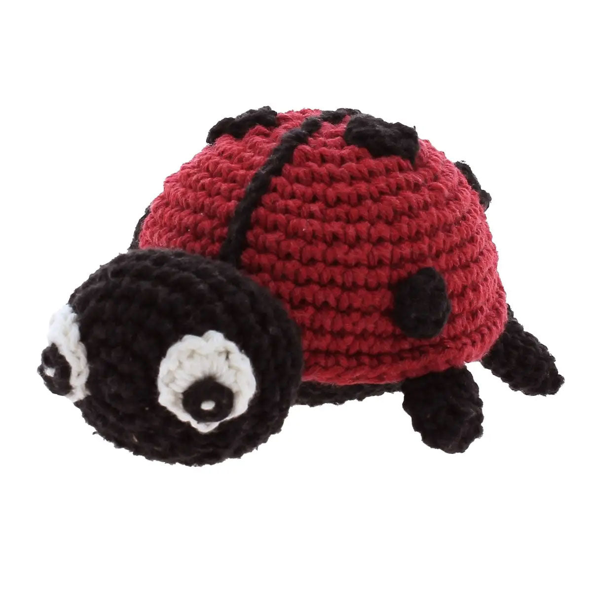 Hoooked Plush Crochet Toys - Ladybird Daisy - Extra Image