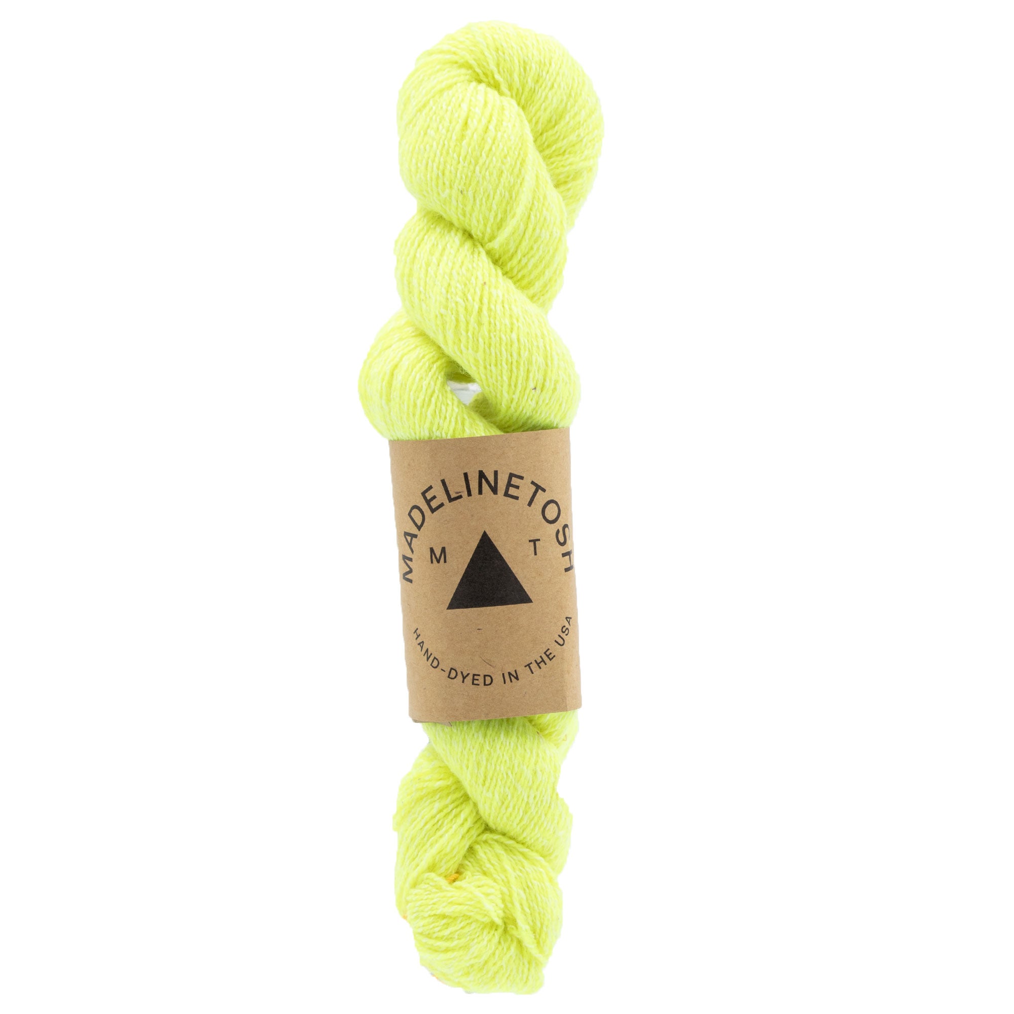 Madelinetosh Tosh Pebble Yarn - Edison Bulb - Zoom Image