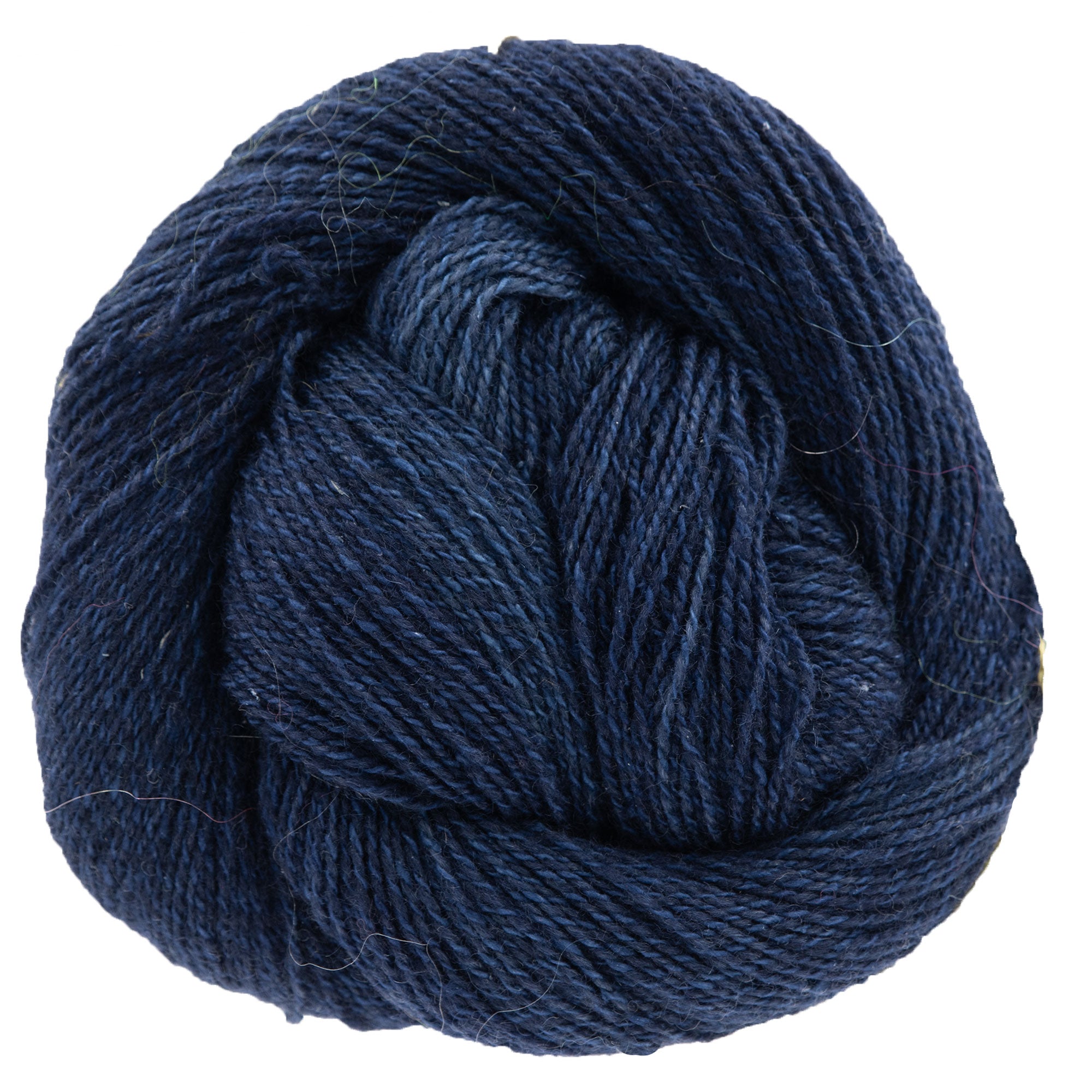 Madelinetosh Tosh Pebble Yarn - Ink - Zoom Image