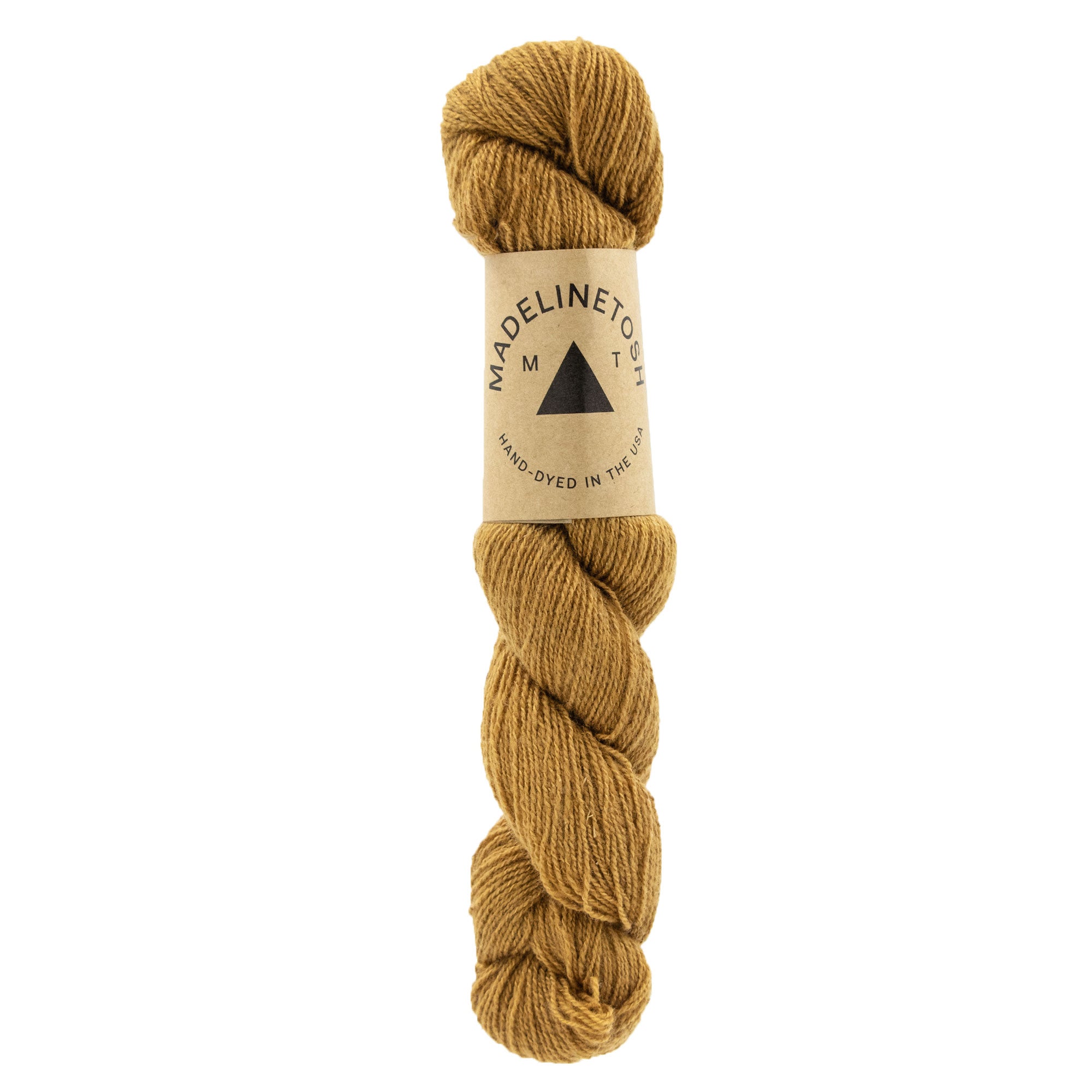 Madelinetosh Tosh Pebble Yarn - Glazed Pecan - Zoom Image