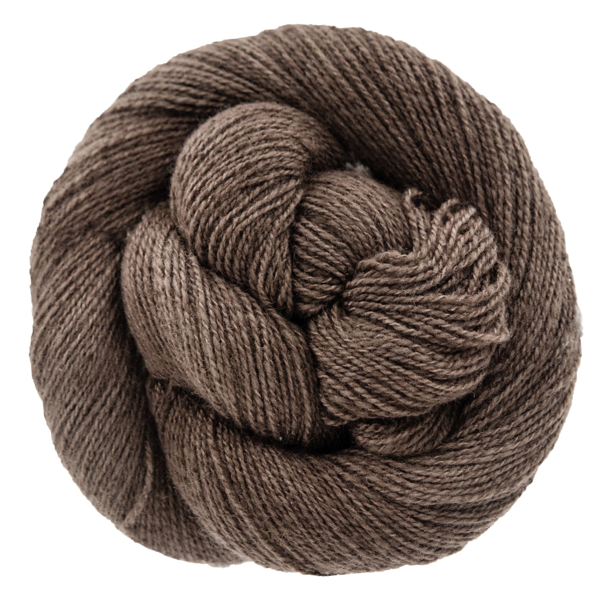 Madelinetosh Tosh Pebble Yarn - Pecan Hull - Zoom Image