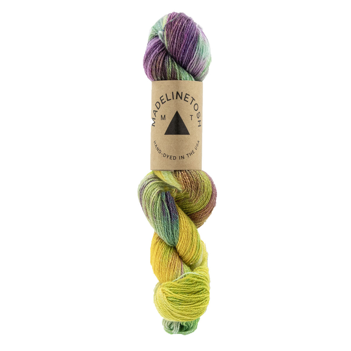 Madelinetosh Tosh Pebble Yarn - Fire Opal - Extra Image