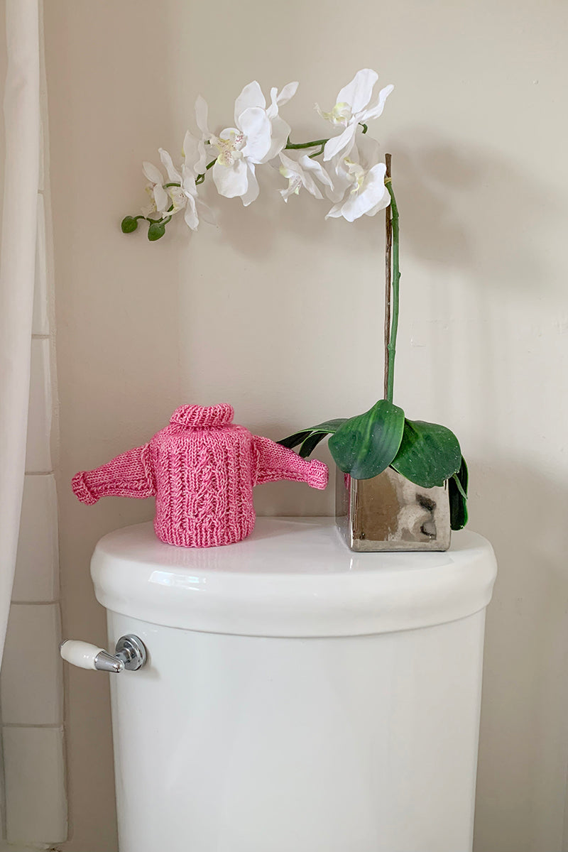 Scheepjes Toilet Paper Sweaters Kit - Extra Image