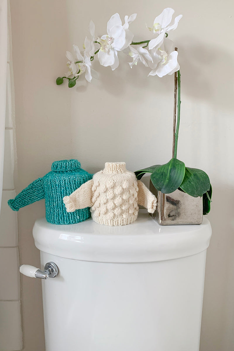 Scheepjes Toilet Paper Sweaters Kit - Extra Image