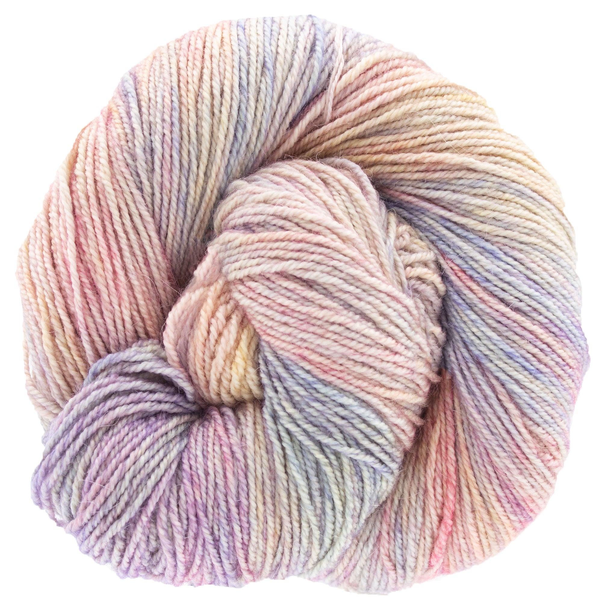 Malabrigo Dos Tierras Yarn - 398 Rosalinda - Zoom Image