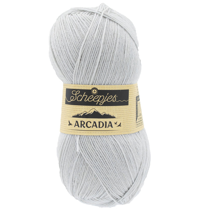 Scheepjes Arcadia Yarn - 802 Crag - Zoom Image