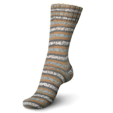 REGIA 4-Ply Color Yarn - 7710 - Eiszapfen Color - Zoom Image