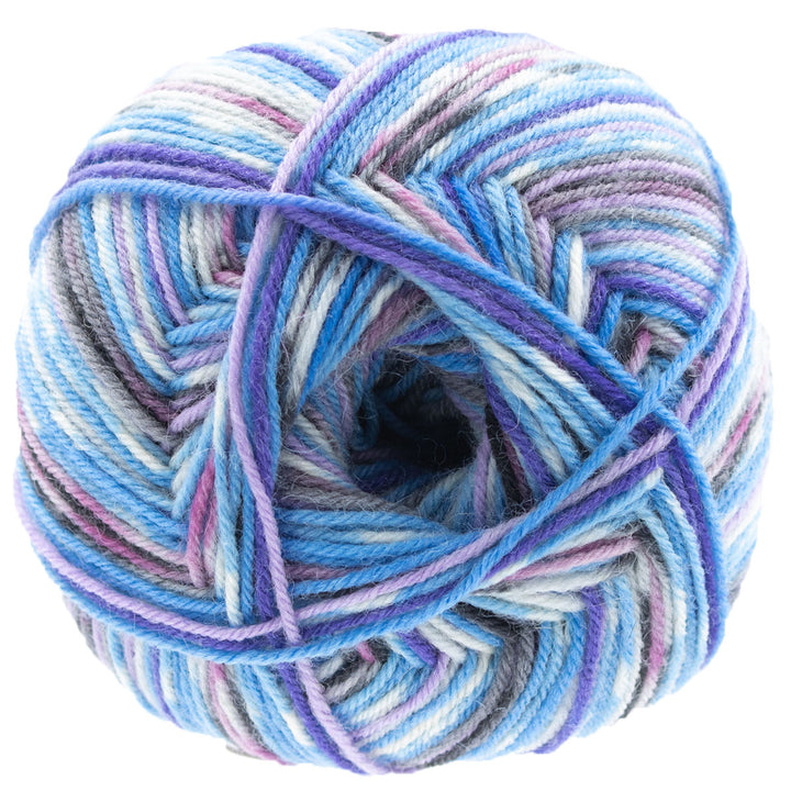 REGIA Design Line by Arne & Carlos - 100g Yarn - 3881 Nusfjord Color - Extra Image