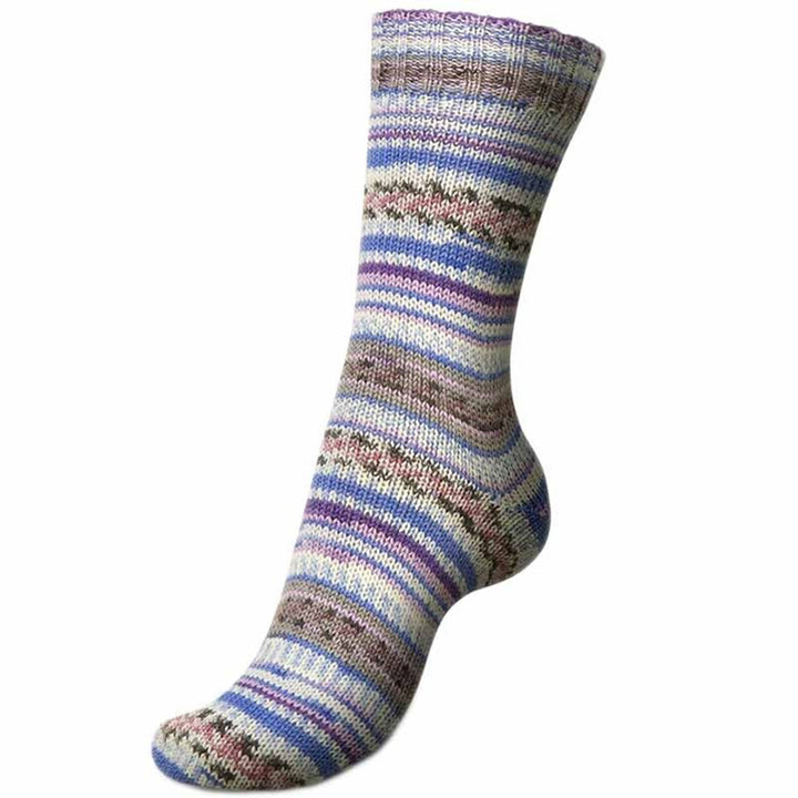 REGIA Design Line by Arne & Carlos - 100g Yarn - 3881 Nusfjord Color - Zoom Image