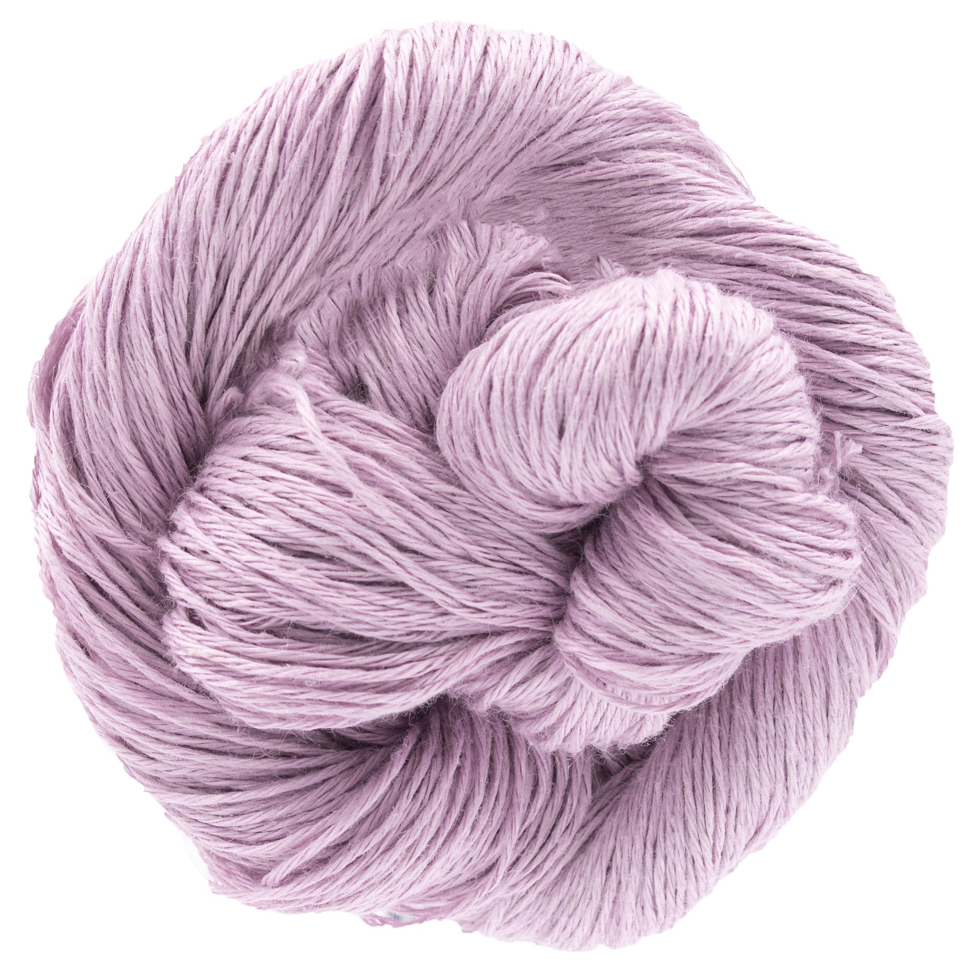 Fibra Natura Flax Yarn - 007 Lilac - Zoom Image