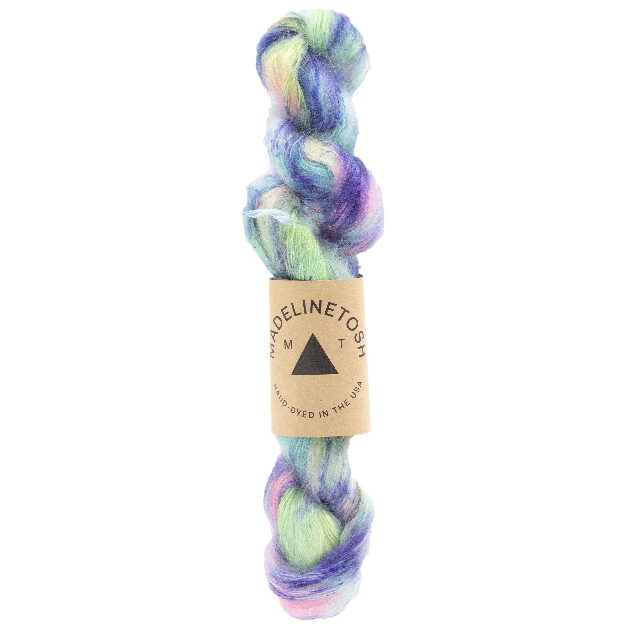 Madelinetosh Tosh Silk Cloud Yarn - I Love Yarn - Zoom Image