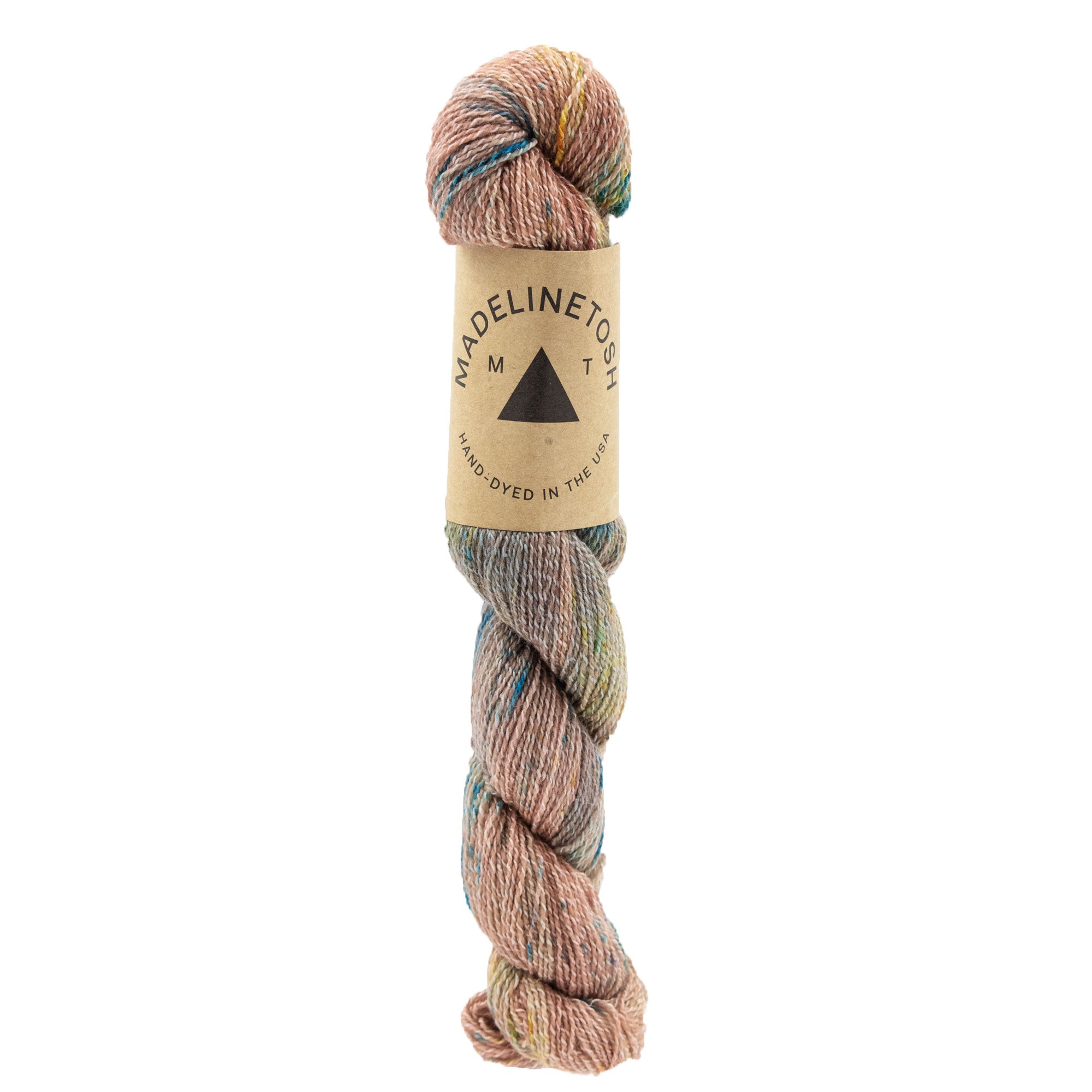 Madelinetosh Tosh Pebble Yarn - Unplugged - Zoom Image