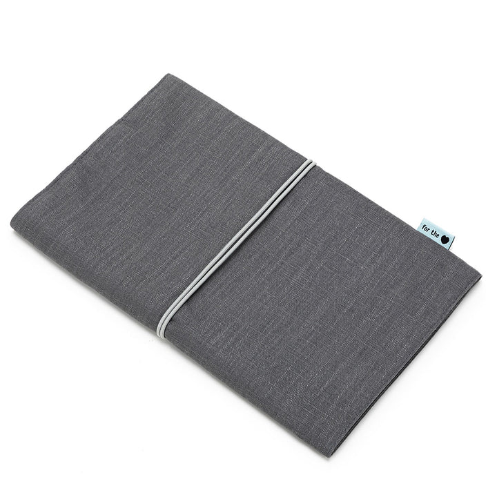della Q Double Point Roll - 158-1 - *Linen - Slate - Extra Image