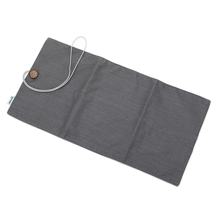 della Q Double Point Roll - 158-1 - *Linen - Slate - Extra Image