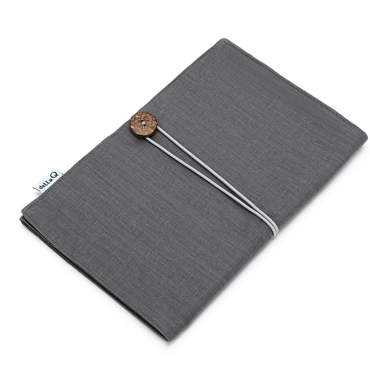 della Q Double Point Roll - 158-1 - *Linen - Slate - Extra Image