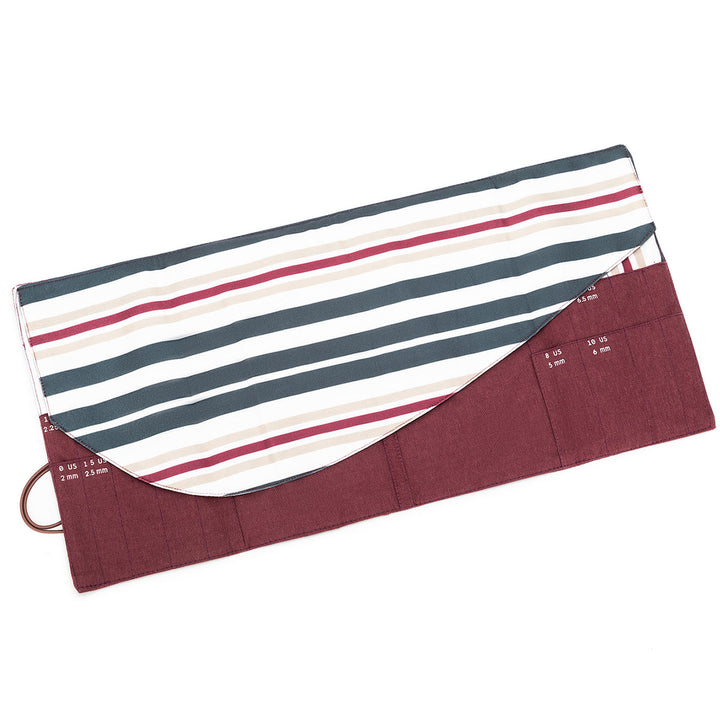 della Q DPN + Circular Case - 1136-1 - *Linen - Pebble - Extra Image