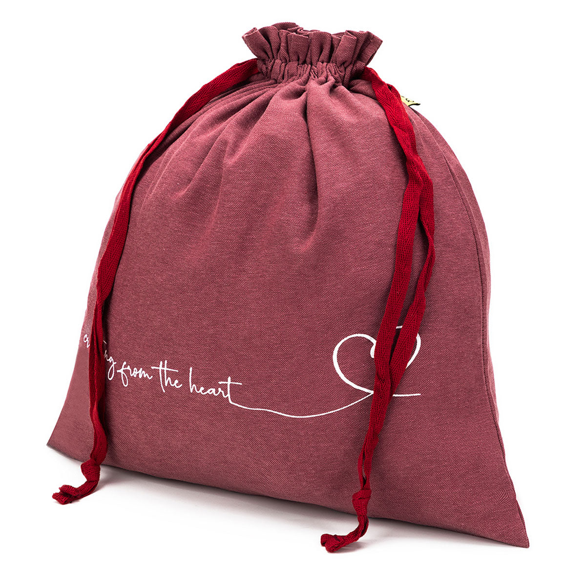 della Q Large Eden Project Bag - 119-2 - *Linen - Slate - Extra Image