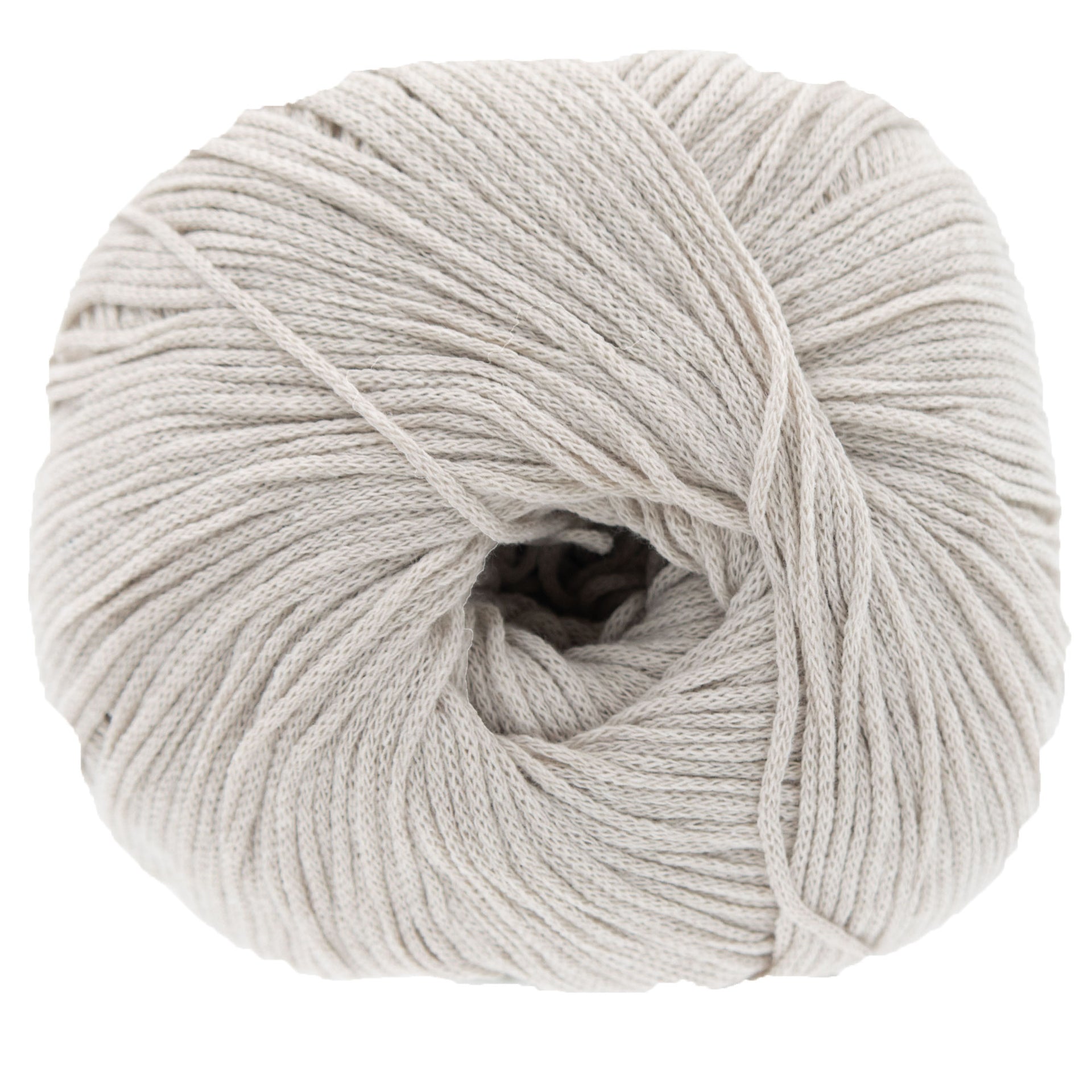 Rowan Cotton Revive Yarn - 001 Pebble - Zoom Image