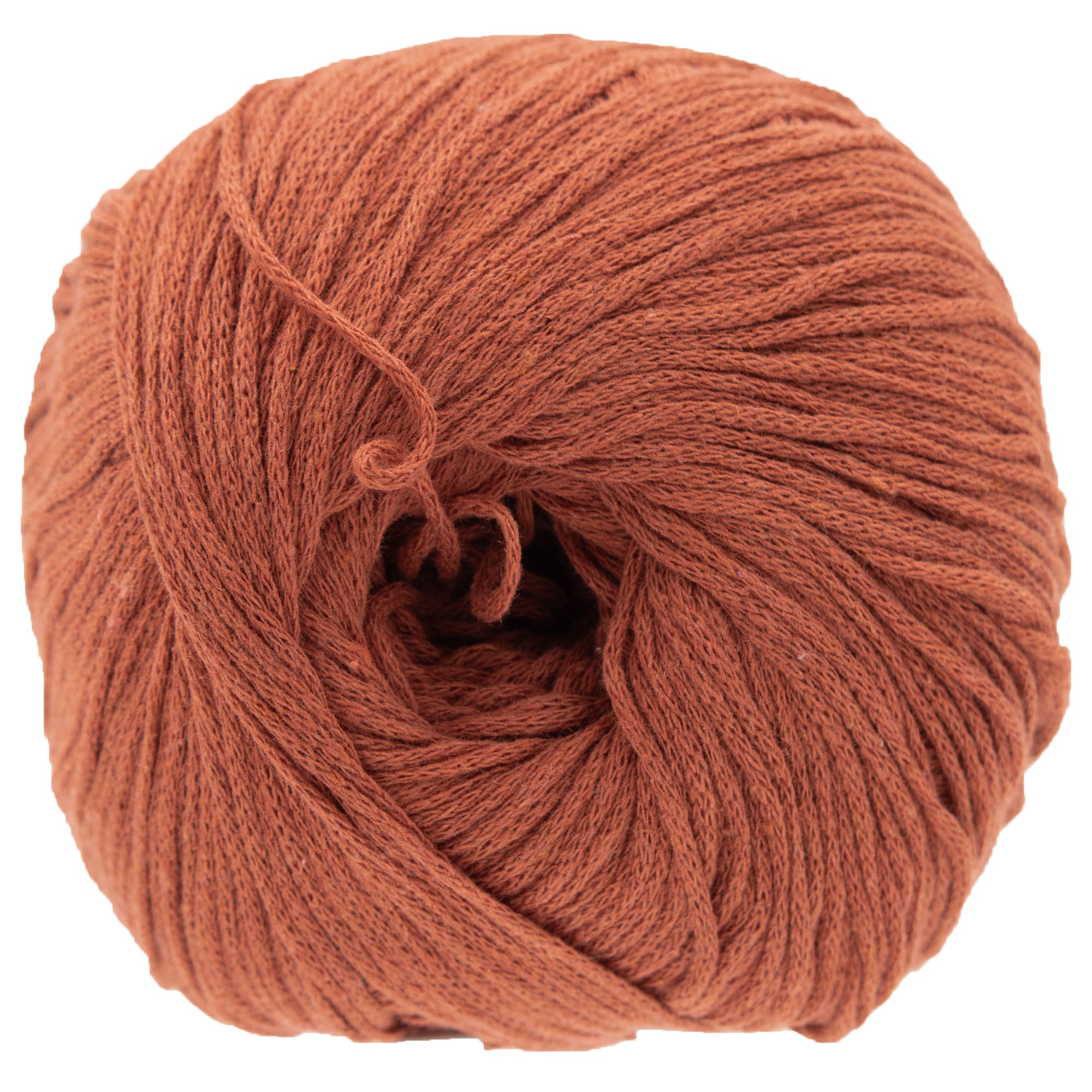 Rowan Cotton Revive Yarn 004 Sienna - Main Image