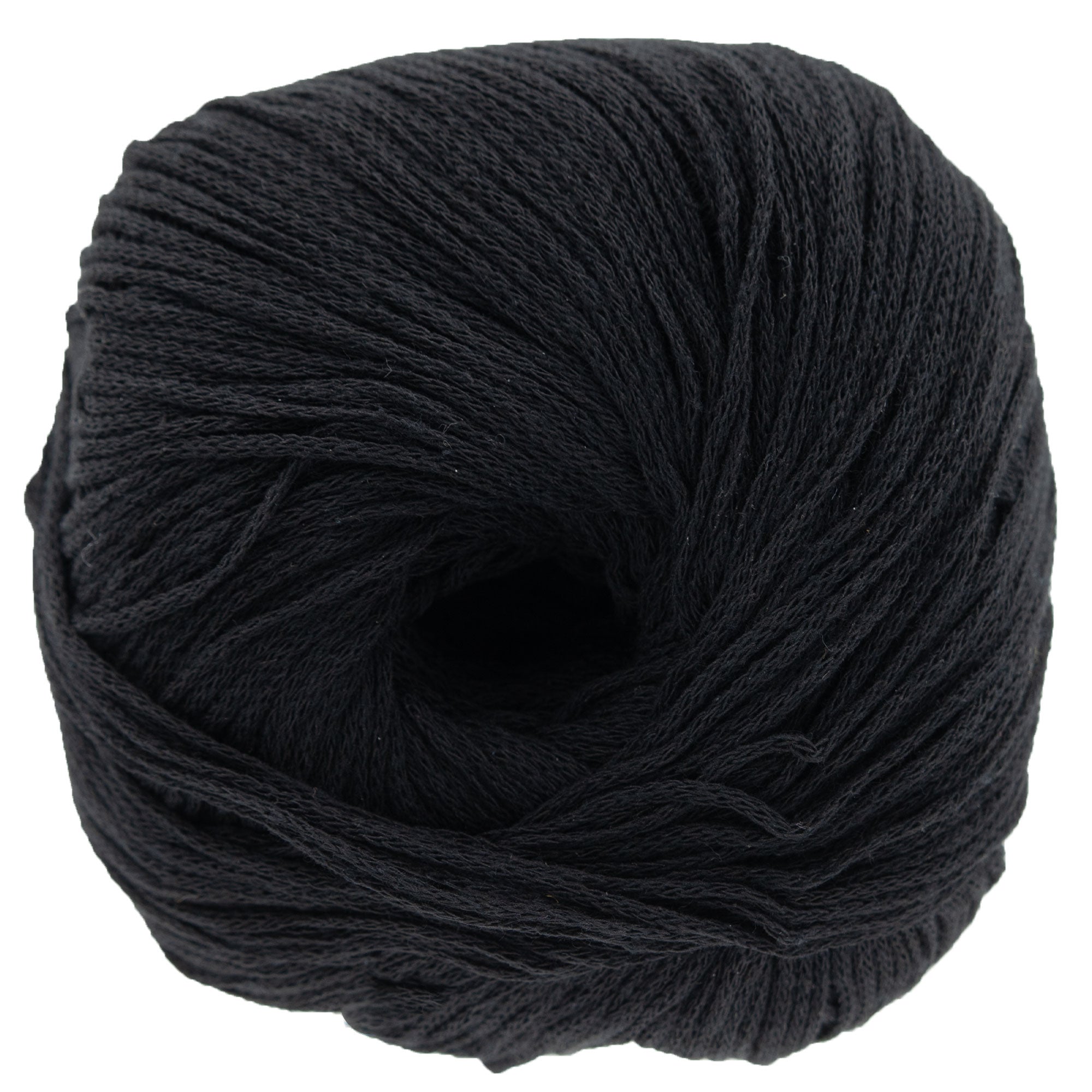 Rowan Cotton Revive Yarn 010 Black