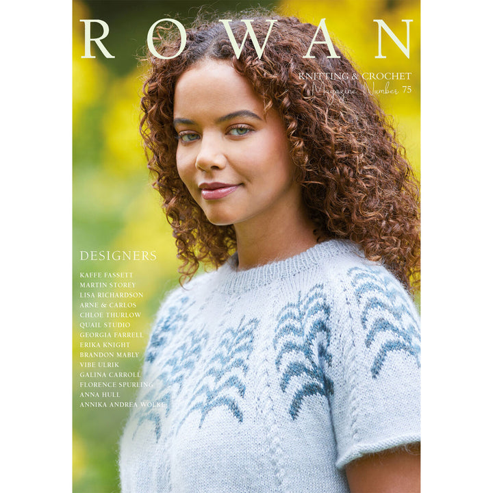 Rowan Magazines - #75 - Zoom Image