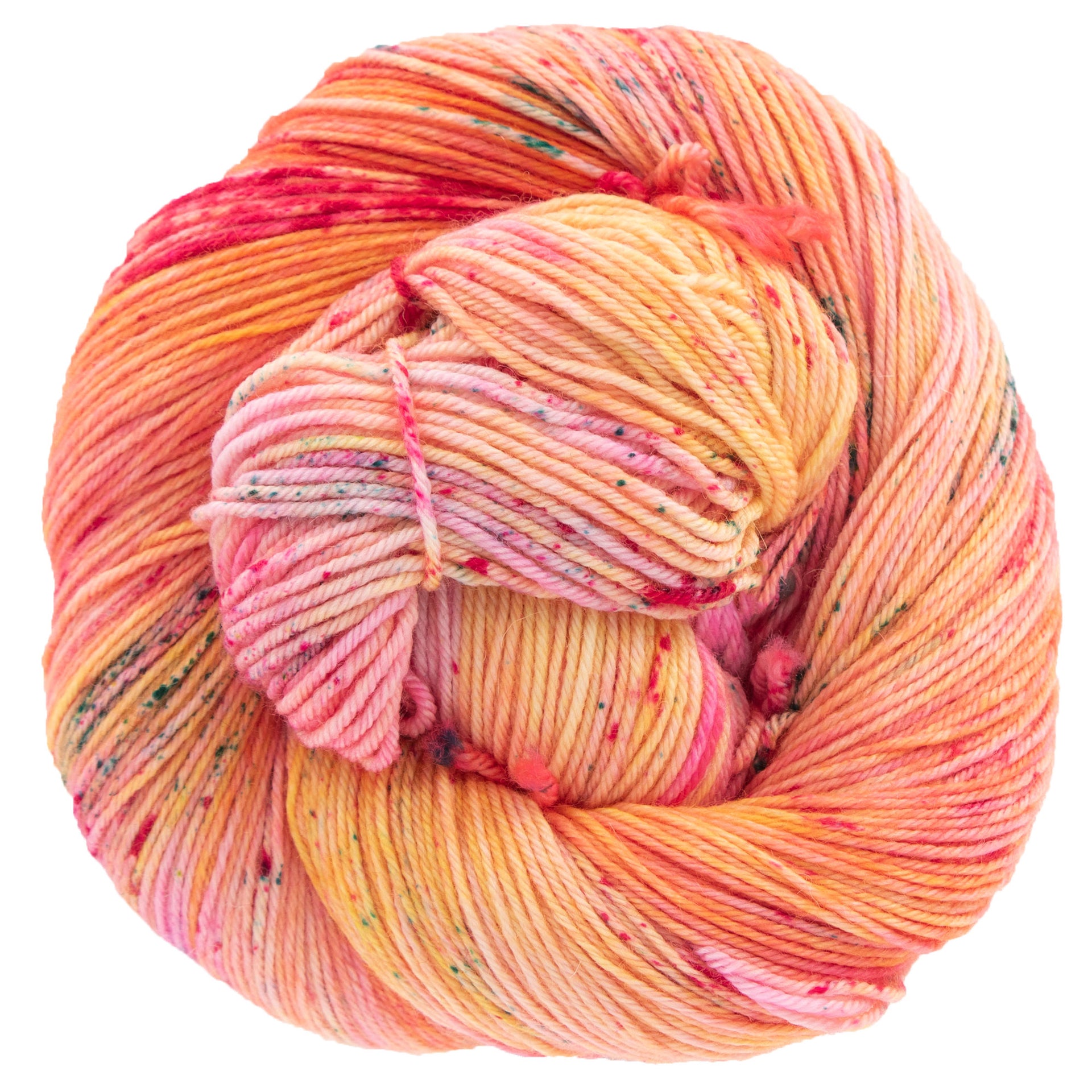 Madelinetosh Woolcycle Sport Yarn - Spring Fever - Zoom Image