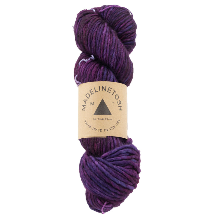 Madelinetosh A.S.A.P Thick and Thin Yarn - Flashdance - Zoom Image