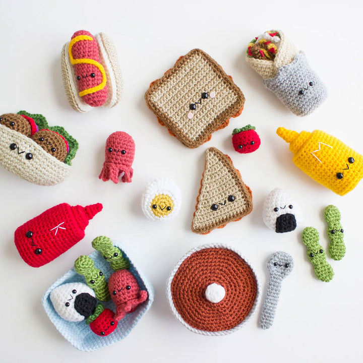 Lauren Espy Books - Crochet Cafe - Extra Image