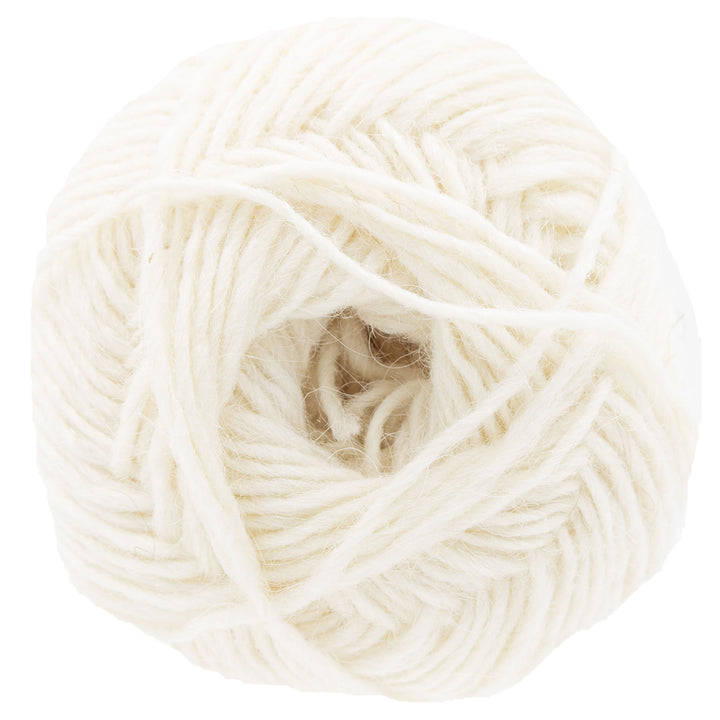 Lopi Lettlopi Yarn - 0051 White - Zoom Image
